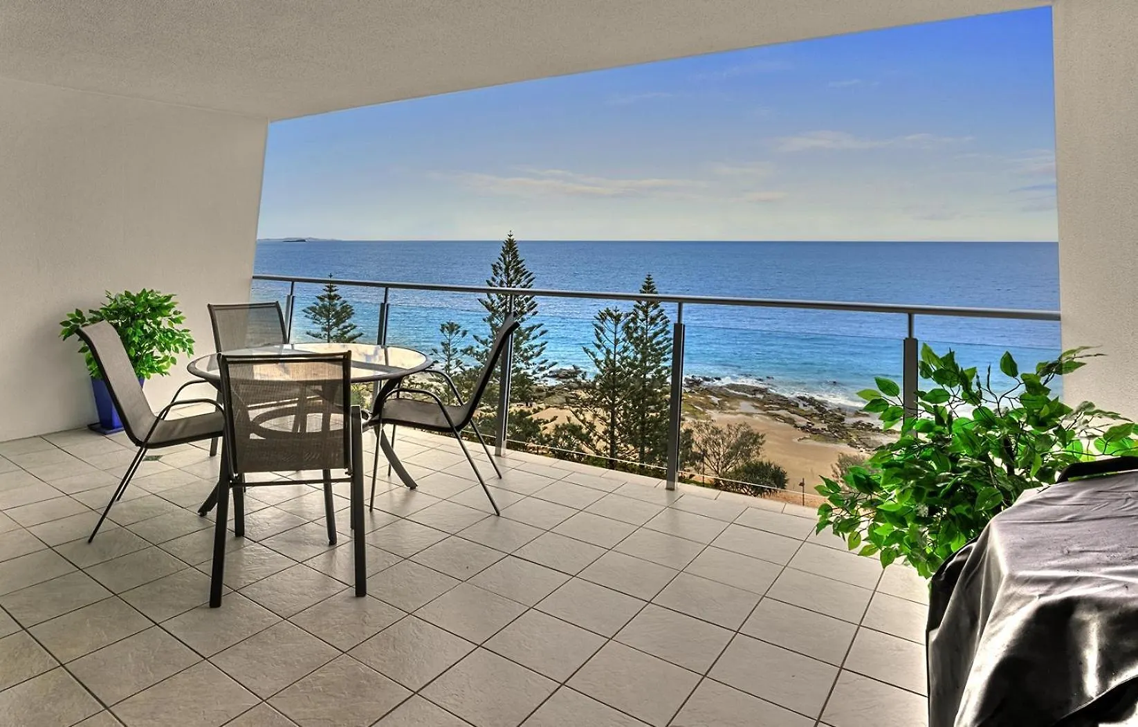Sirocco Mooloolaba Oceanfront Luxury Sub-Penthouse 9Th Floor-Sleeps 6 Apartment Australia