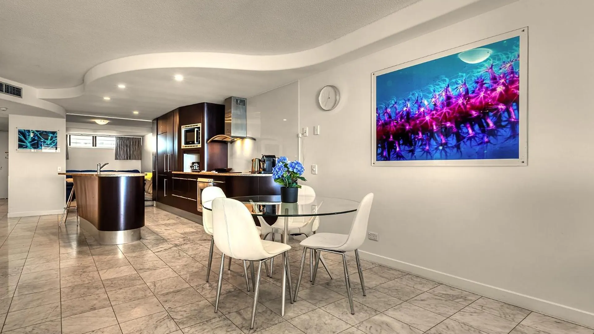 Sirocco Mooloolaba Oceanfront Luxury Sub-Penthouse 9Th Floor-Sleeps 6 Apartment Australia