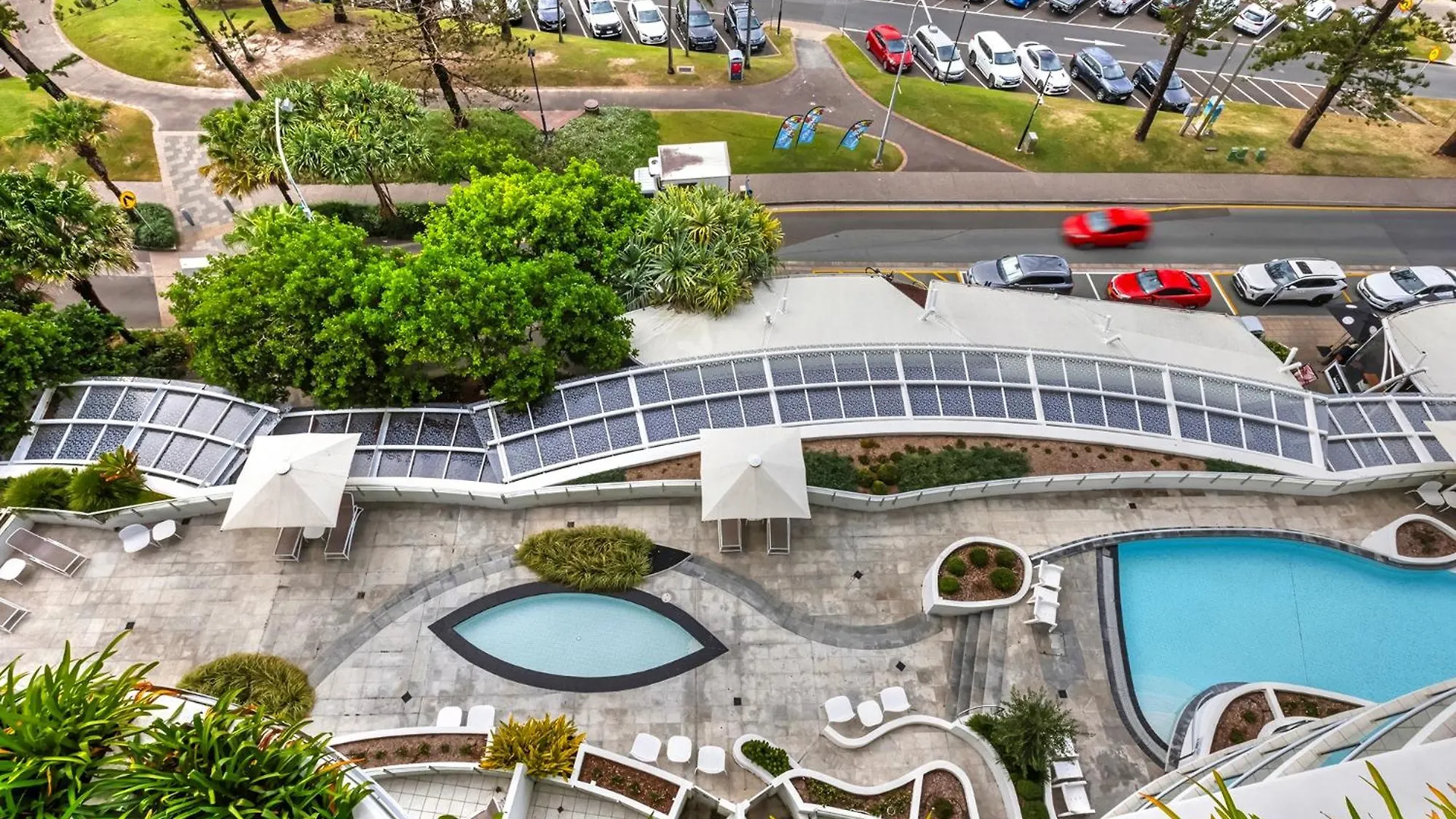 Sirocco Mooloolaba Oceanfront Luxury Sub-Penthouse 9Th Floor-Sleeps 6 Apartment Australia