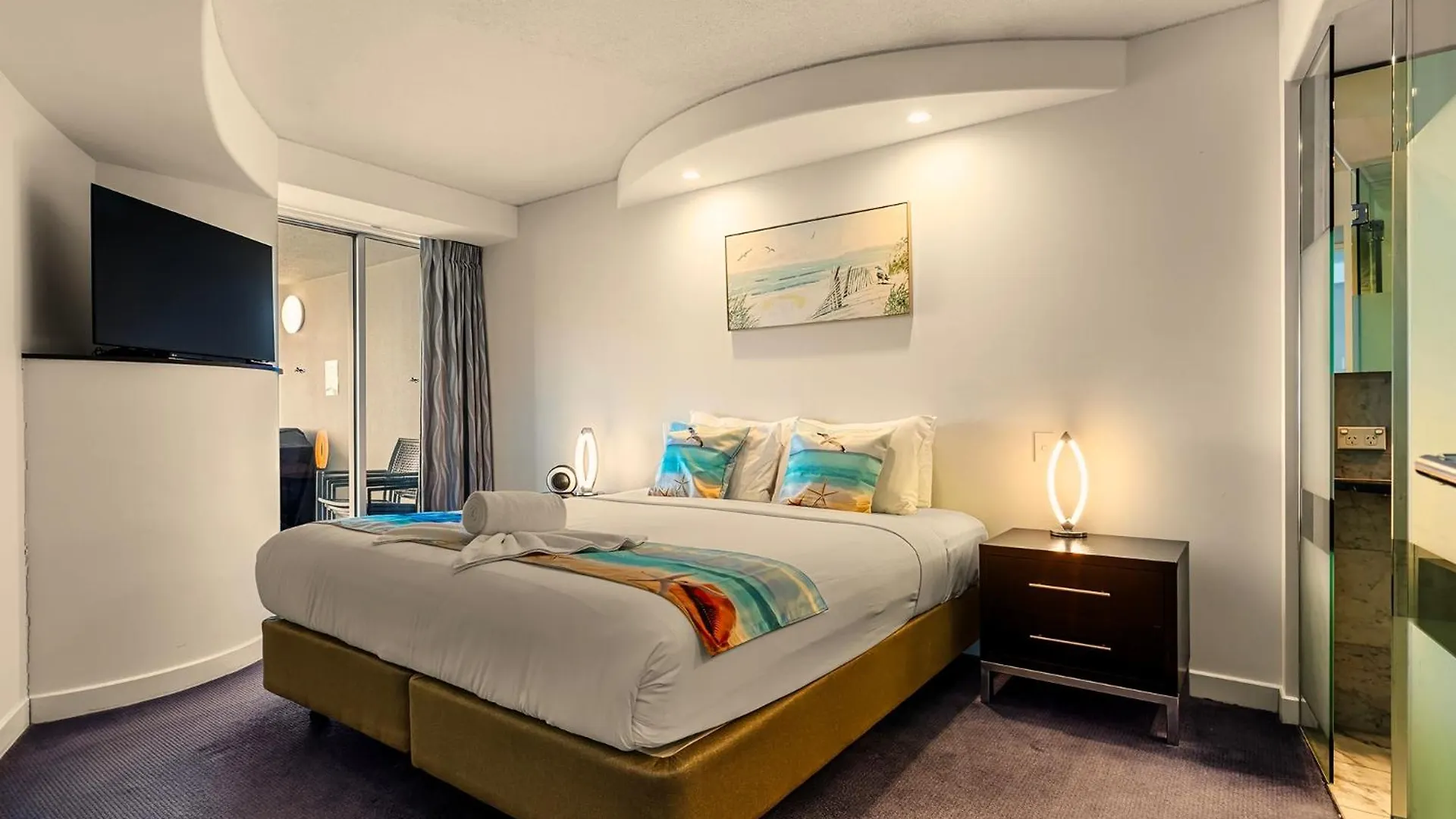 Sirocco Mooloolaba Oceanfront Luxury Sub-Penthouse 9Th Floor-Sleeps 6 Apartment