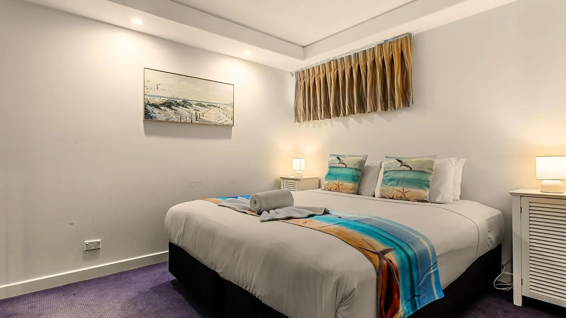 Sirocco Mooloolaba Oceanfront Luxury Sub-Penthouse 9Th Floor-Sleeps 6 Apartment