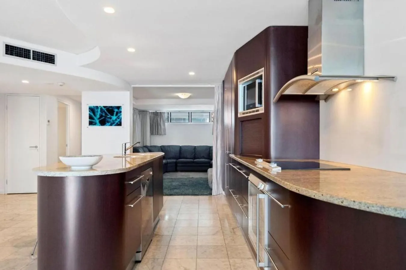 Sirocco Mooloolaba Oceanfront Luxury Sub-Penthouse 9Th Floor-Sleeps 6 Apartment