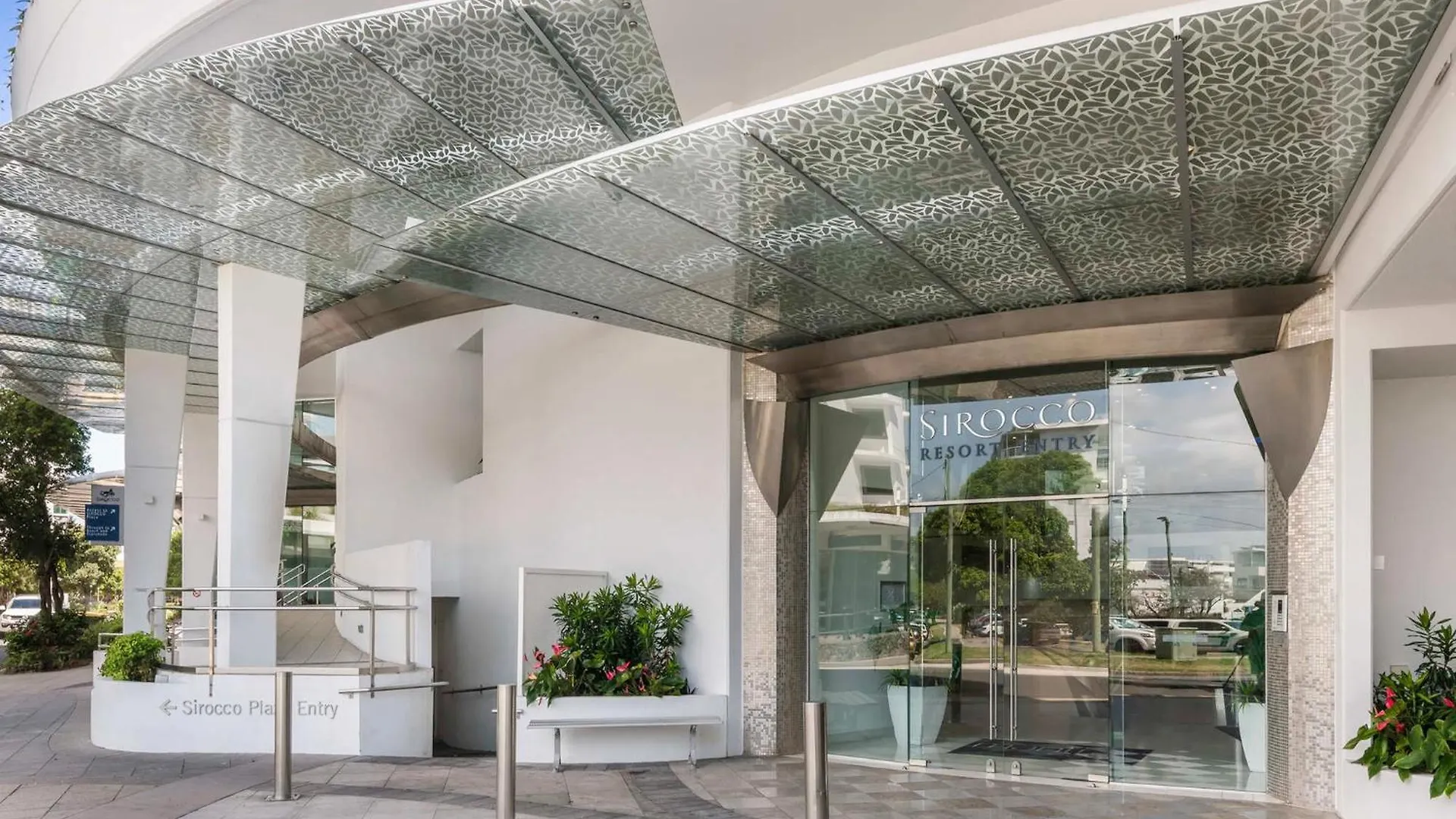 Sirocco Mooloolaba Oceanfront Luxury Sub-Penthouse 9Th Floor-Sleeps 6 Apartment
