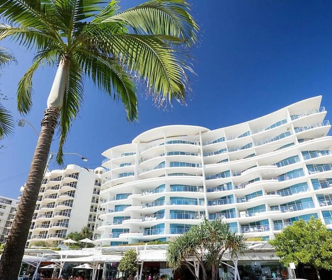 Sirocco Mooloolaba Oceanfront Luxury Sub-Penthouse 9Th Floor-Sleeps 6 Apartment