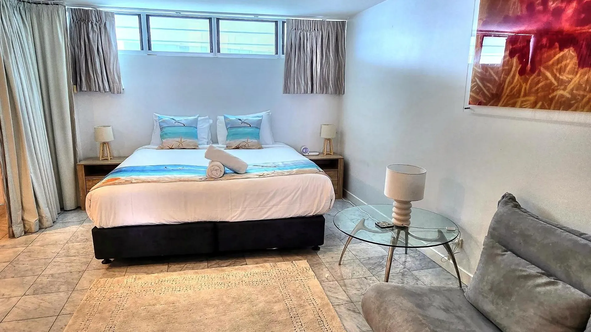 Sirocco Mooloolaba Oceanfront Luxury Sub-Penthouse 9Th Floor-Sleeps 6 Apartment