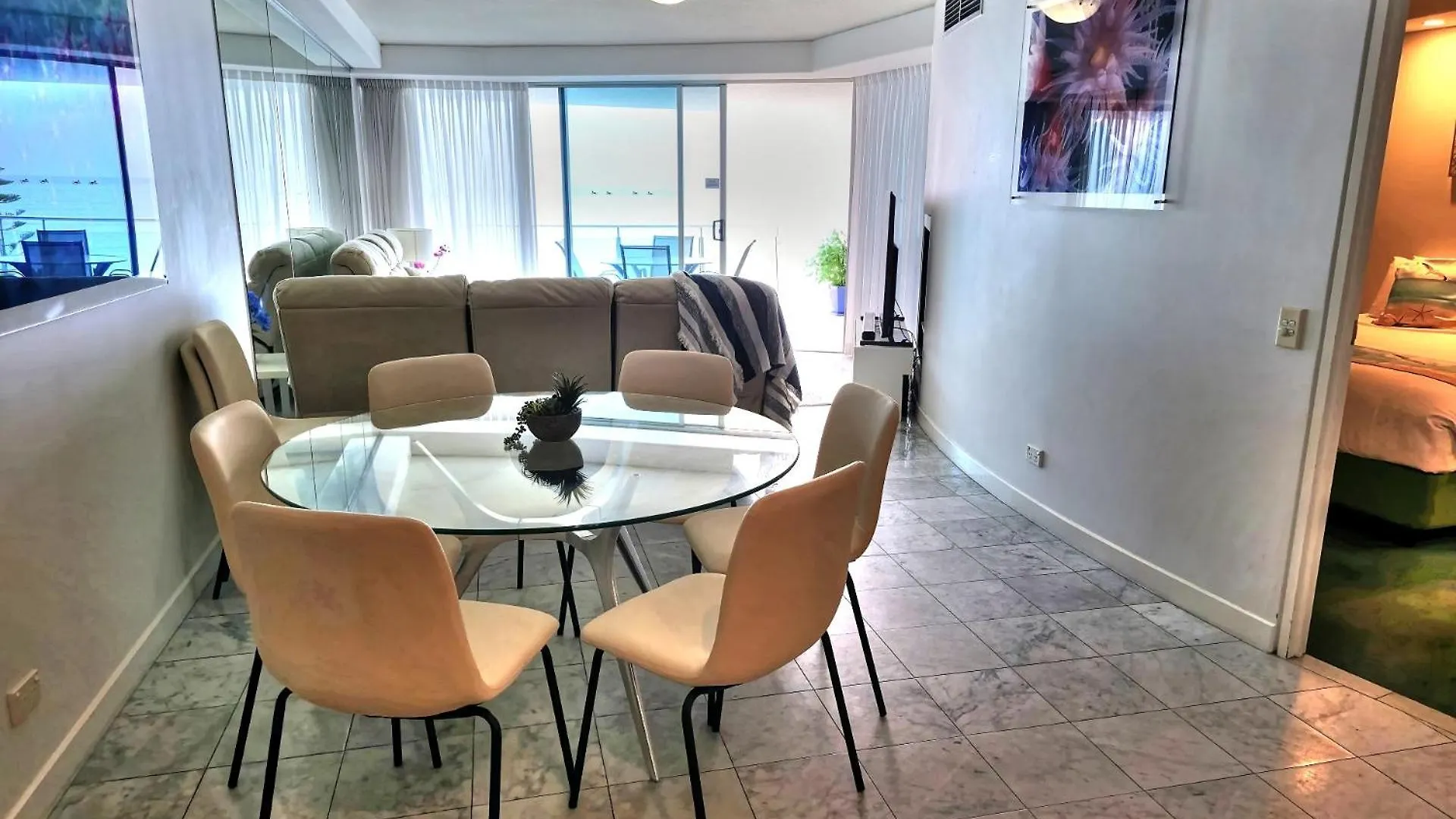 Sirocco Mooloolaba Oceanfront Luxury Sub-Penthouse 9Th Floor-Sleeps 6 Apartment