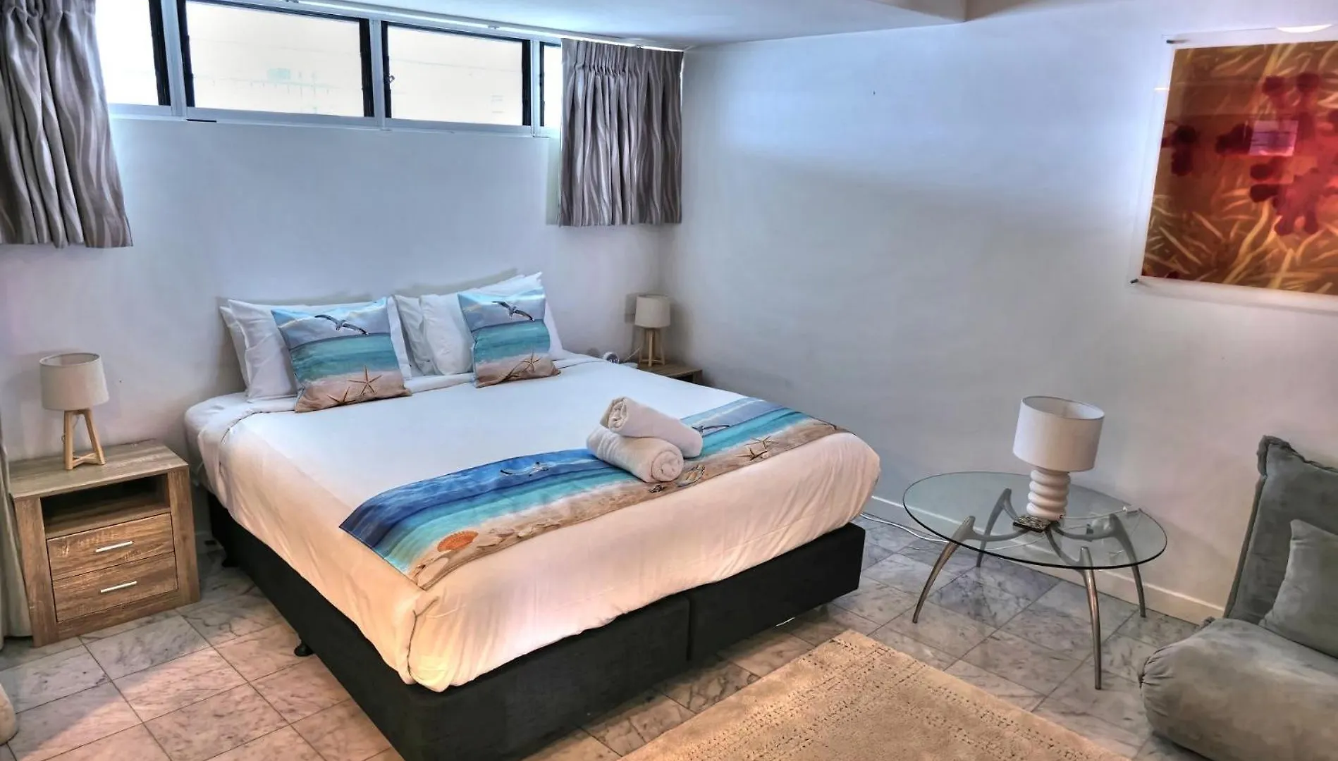 Sirocco Mooloolaba Oceanfront Luxury Sub-Penthouse 9Th Floor-Sleeps 6 Apartment Australia
