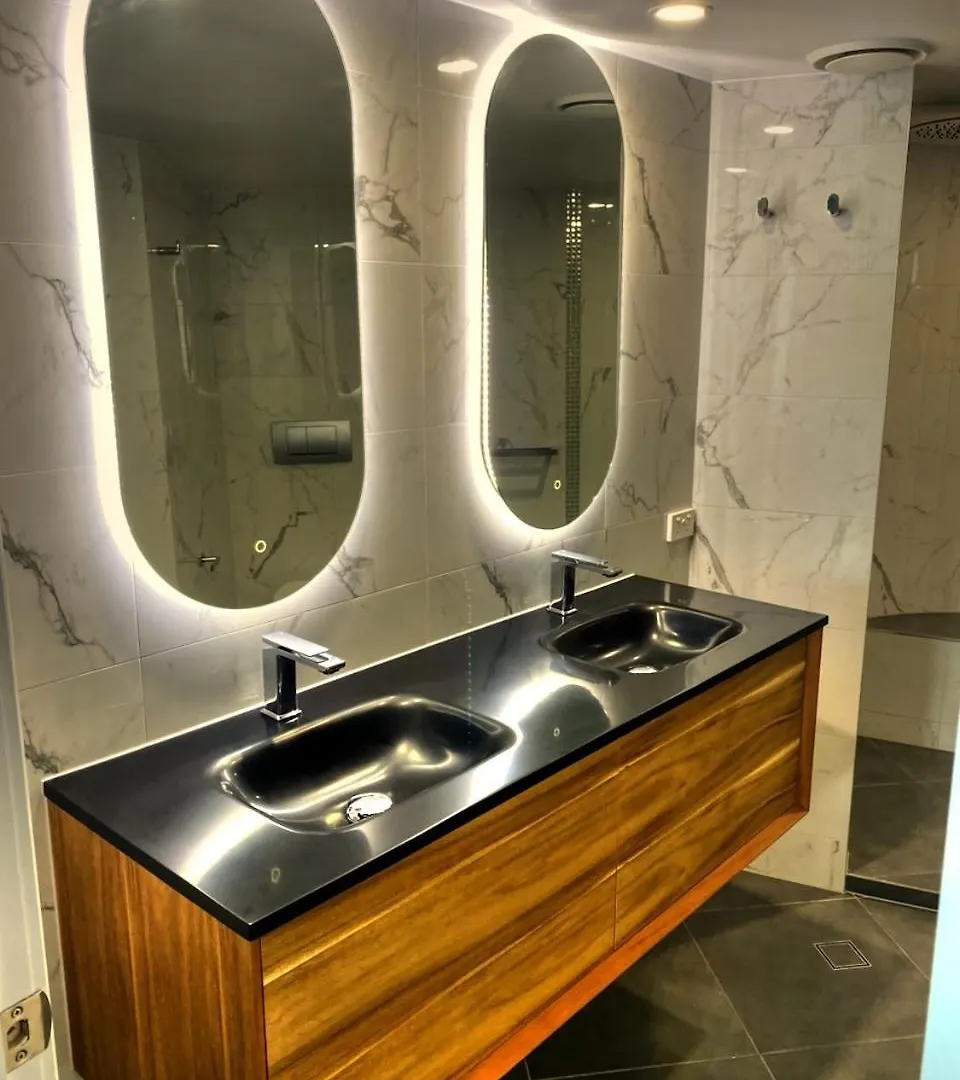 Apartmán Sirocco Mooloolaba Oceanfront Luxury Sub-Penthouse 9Th Floor-Sleeps 6